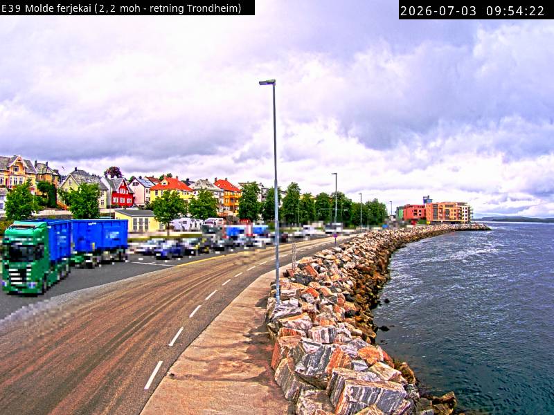 Webcam Molde